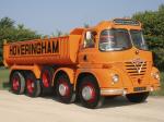 Foden S21 1967 года